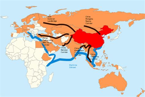 The belt and road isn’t just re